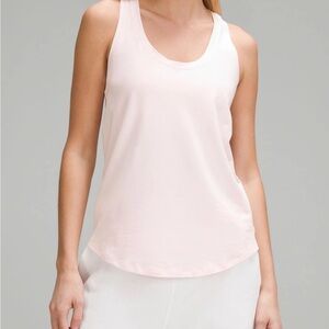 Lululemon Athletica Light Pink Love Tank Top